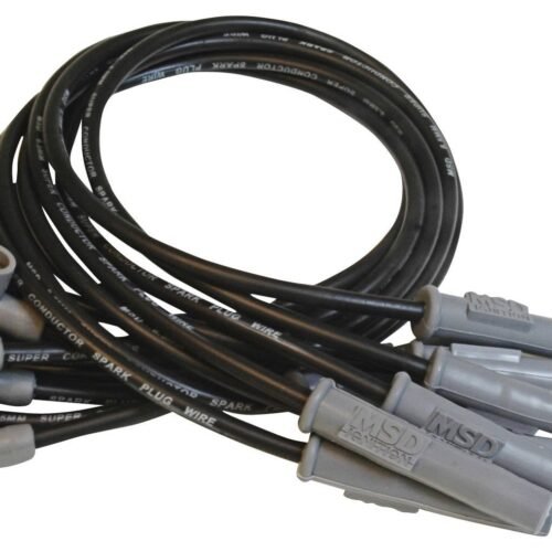 8.5MM Spark Plug Wire Set – Black