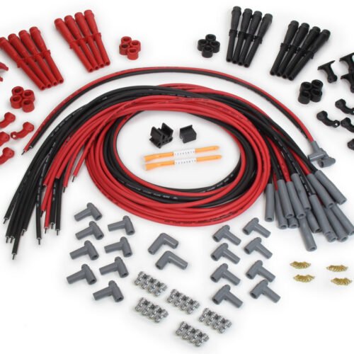 Hemi Dual Plug Wire Set