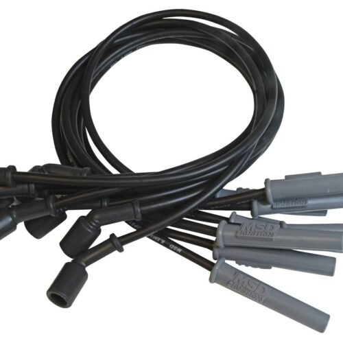 8.5MM Spark Plug Wire Set – Black