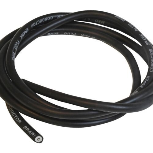 Super Conductor Bulk Wire – Black 100ft.