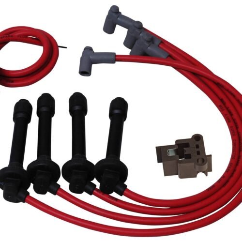 8.5mm Plug Wire Set – 92-00 Honda 1.6L