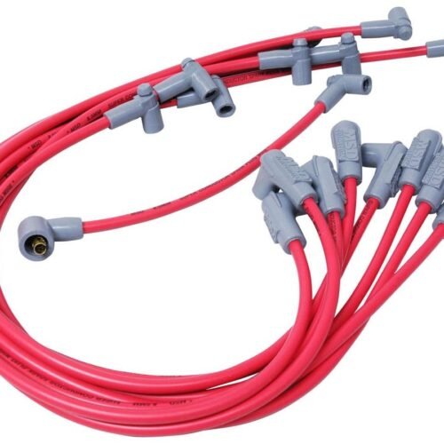 8.5MM Spark Plug Wire Set – Red