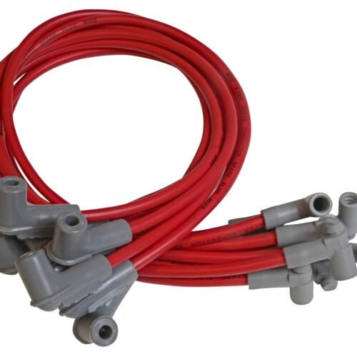 8.5MM Spark Plug Wire Set – Red