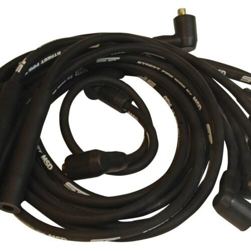 Street Fire Spark Plug Wire Set