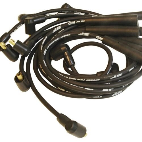 Street Fire Spark Plug Wire Set