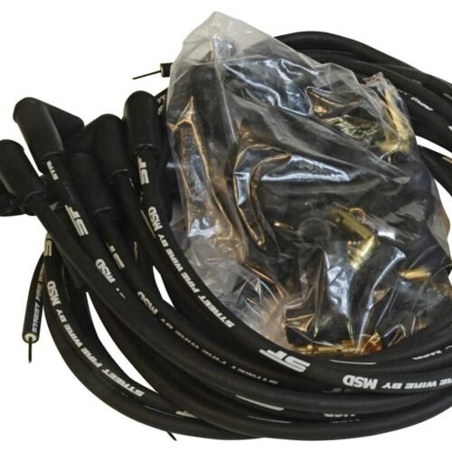 Street Fire Spark Plug Wire Set