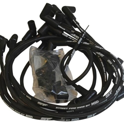 Street Fire Spark Plug Wire Set