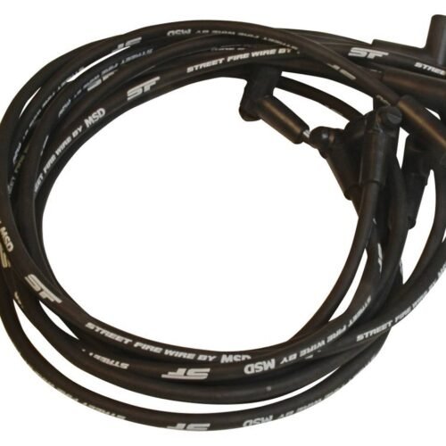 Street Fire Spark Plug Wire Set