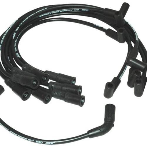 Street Fire Spark Plug Wire Set