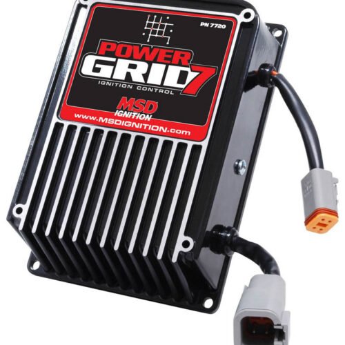 Power Grid 7 Ignition Box