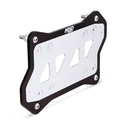 Bracket  Remote Mount For MSD Ignition Boxes