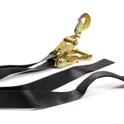 2in x 8ft Tie Down Strap Direct Hook