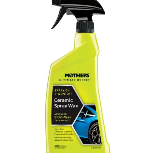 Ultimate Hybrid Ceramic Spray Wax