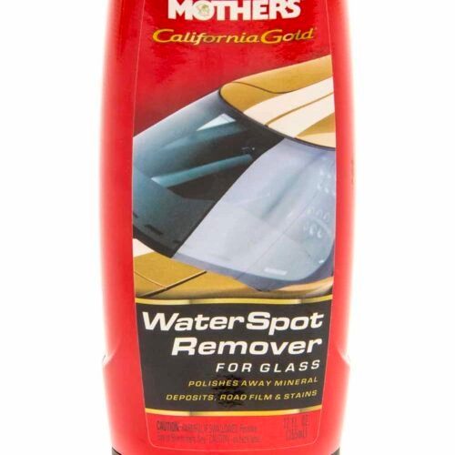 California Gold Water Spot Remover for Glass