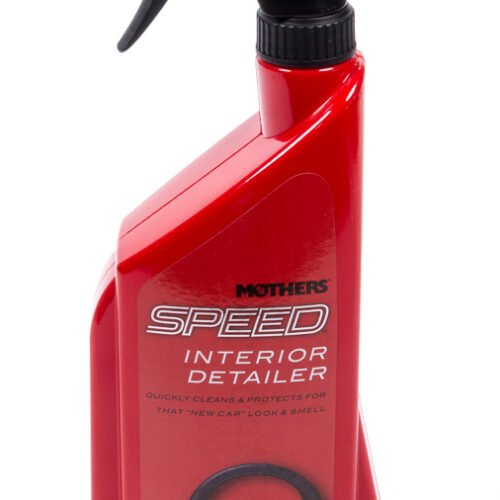 Speed Interior Detailer 24oz. Spray Bottle