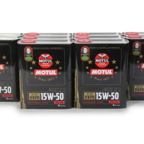 2100 Classic Oil 15w50 Case 10 x 2 Liter