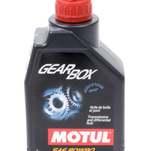 Gearbox Oil 80W90 GL4/ GL-5 1 Liter