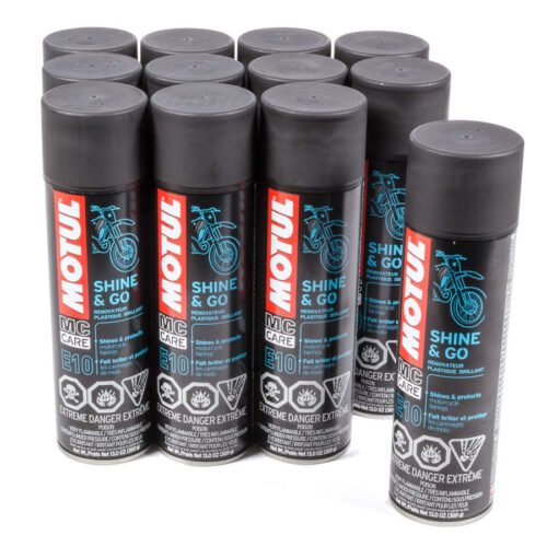 E10 Shine & Go Case 12x13oz