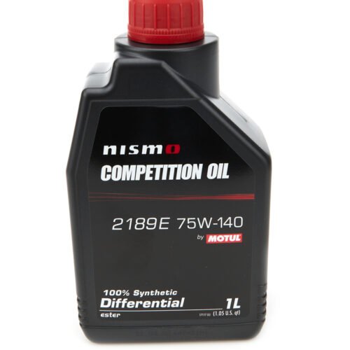 Nismo Competition Oil 75w140 1Liter Bottle