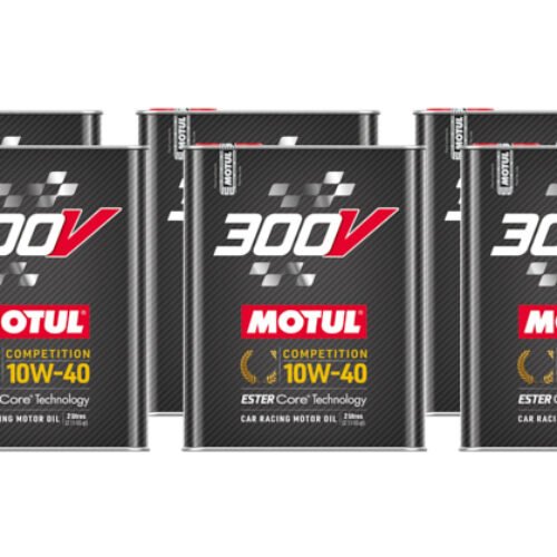 300V Competition Oil 10w40 Case 10 x 2 Liter