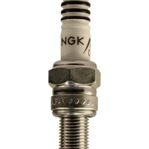 NGK Spark Plug Stock # 9198