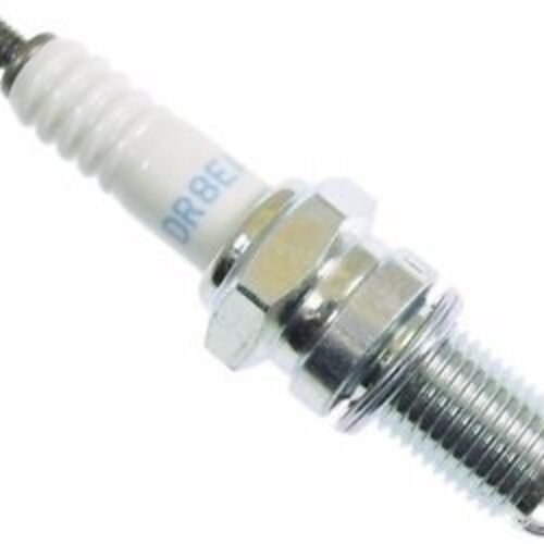 NGK Spark Plug Stock # 7162 (Motorcycle/Marine)