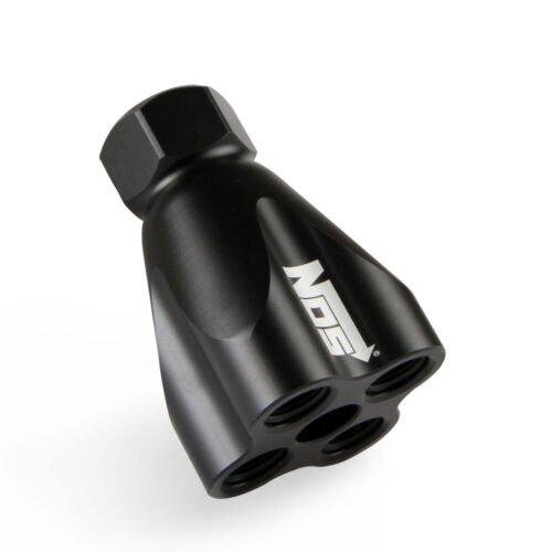 Distribution Block 8an ORB FM to 4 x 6an ORB FM