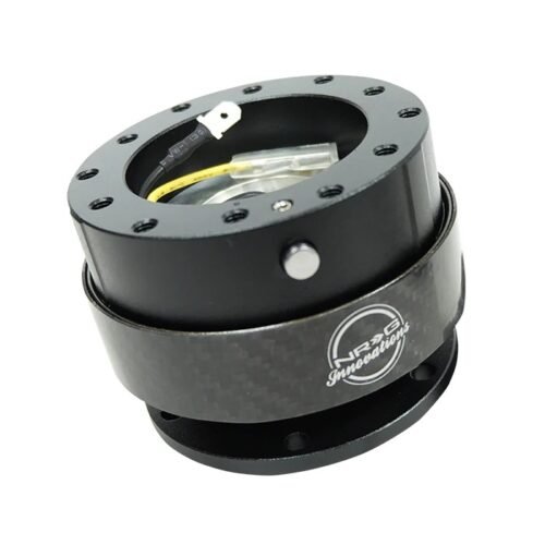 Steering Quick Release 2.0 Carbon Fiber 2.5in