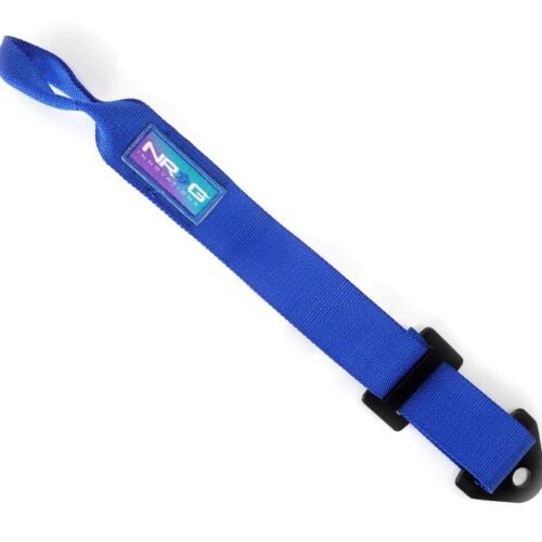 Tow Strap Universal w/ Loop Blue