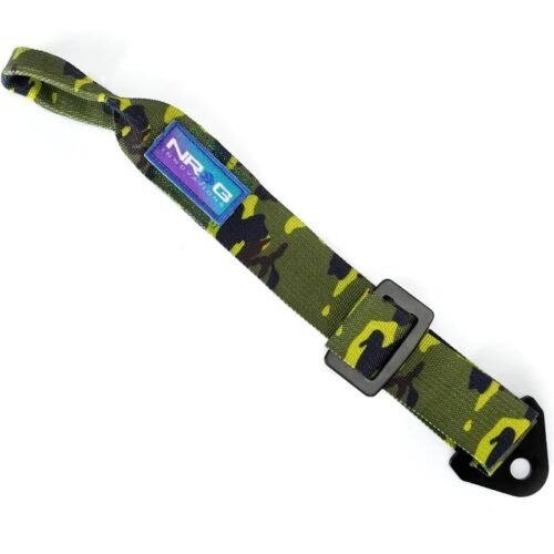 Tow Strap Universal w/ Loop Camo