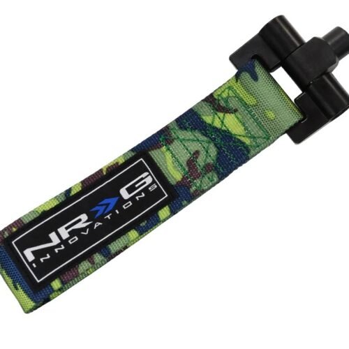 Tow Strap Track Camo Nissan 370 Infinity G37