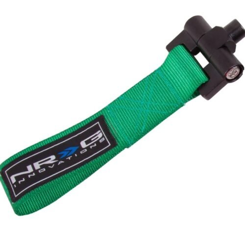 Tow Strap Track Green Nissan 370 Infinity G37