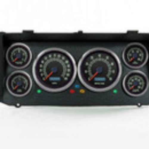 Gauge Kit Ford Truck 73-79 69 Series 3-7/16in