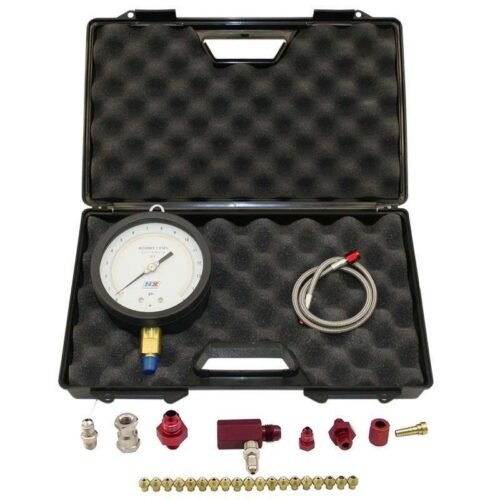 Master Flo-Check Pro – 6in Gauge & Case