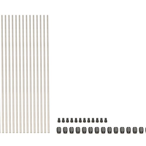 8-Cyl Nitrous Tubing Kit