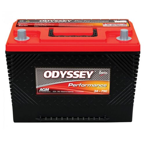 Battery 790CCA/990CA