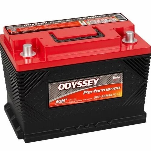 Battery 720CCA/840CA SAE Standard Terminal