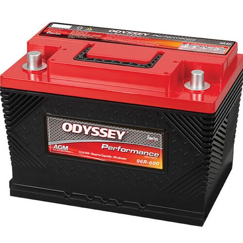 Battery 96R Series 600 CCA / 1100 CA