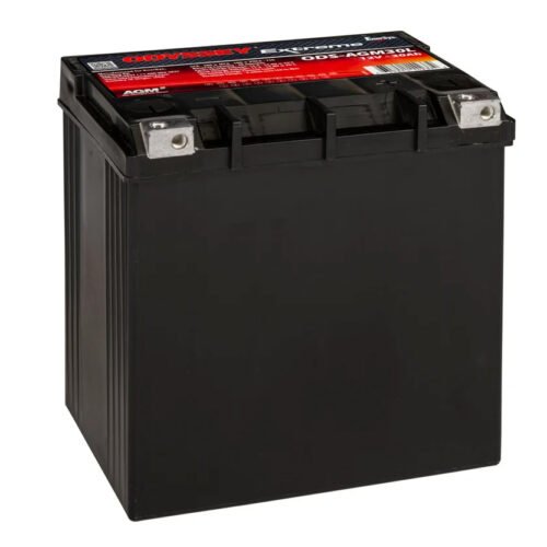 Powersports Battery 12V 400CCA