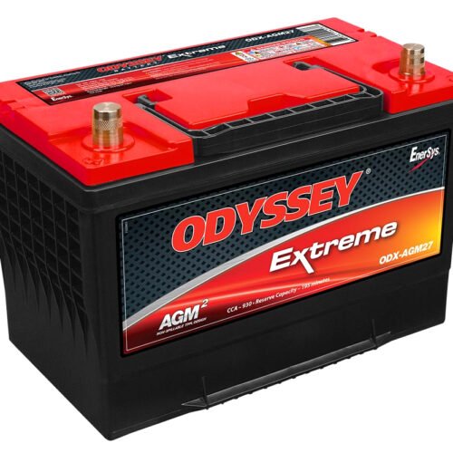 Battery 930CCA/1290CA 27 Series