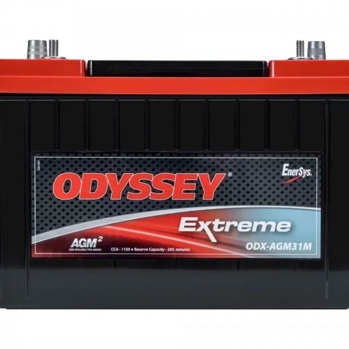 Battery 1150CCA/1370CA Dual SAE/ 3/8IN Stud