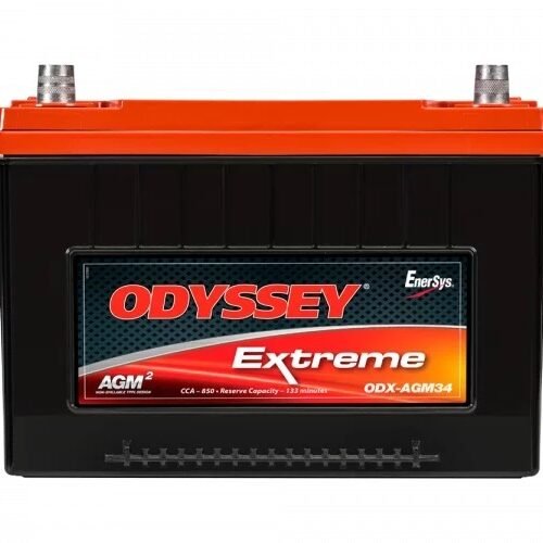 Battery 850CCA/1050CA SAE Standard Terminal