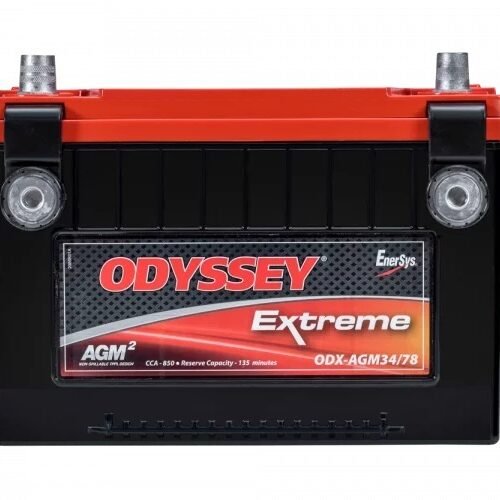 Battery 850CCA/1050CA Dual Standard Terminal