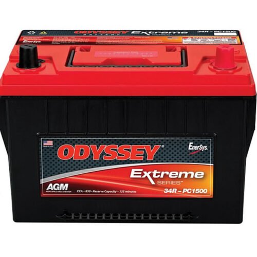 Battery 850CCA/1050CA SAE Standard Terminal