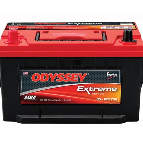 Battery 950CCA/1070CA SAE Standard Terminal