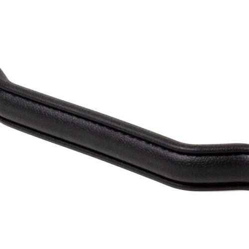 Interior Door Pull  Blac k; 87-95 Jeep Wrangler Y