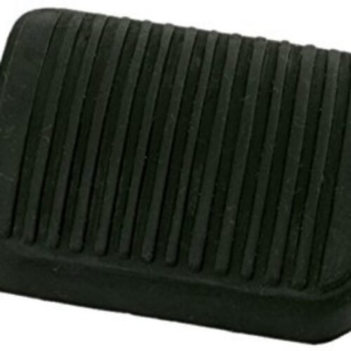 Brake/Clutch Pedal Pad Manual Trans; 81-18 Jeep