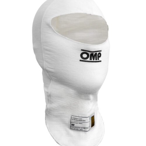 Tecnica EVO Balaclava FIA 8856-2018 White Med