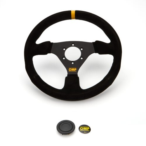 Targa Steering Wheel Black