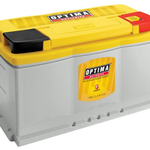 Battery Yellow Top H7 880CCA/1000CA Model DH7